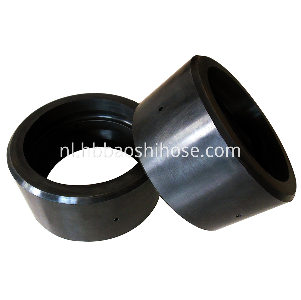 Oil Well Rubber Packer Drum